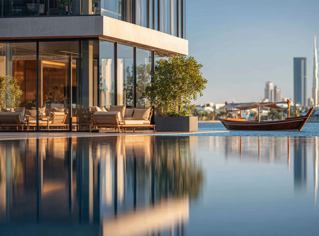 <span class="text-secondary">Spotlight Al Jaddaf:</span><br>Warum smarte Investoren jetzt auf diesen aufstrebenden Hotspot setzen