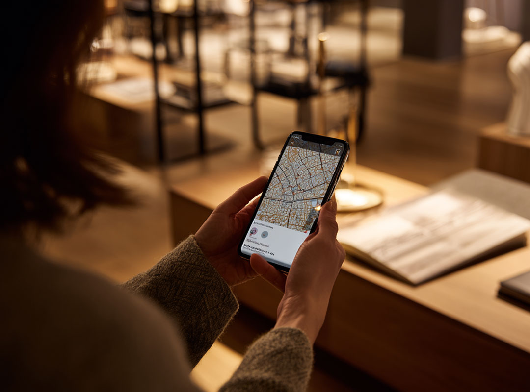 <span class="text-secondary">Local for Local:</span><br>Wie der regionale Möbelhandel die Zukunft des Wohnens prägt