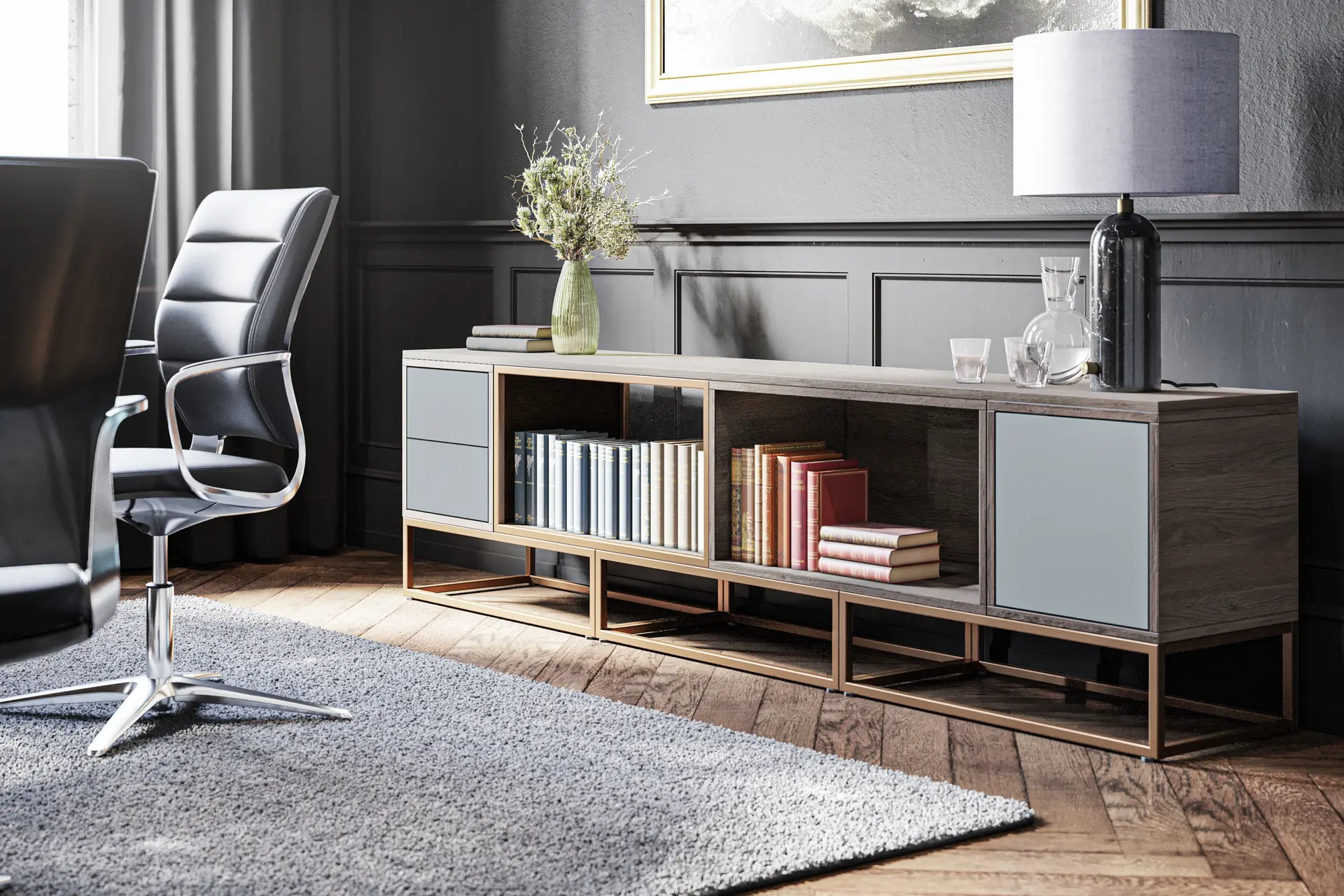 Base Sideboard