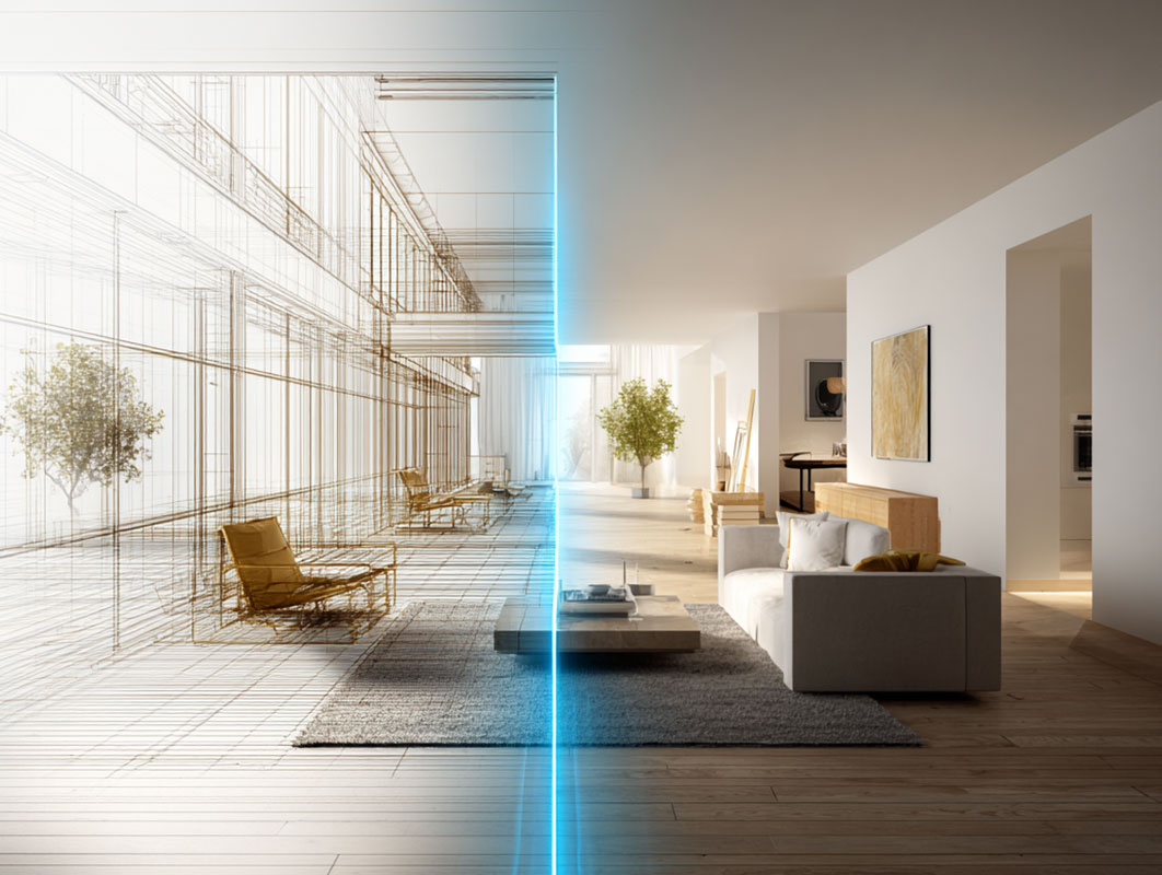 Das B2in-Ökosystem – Immobilien und Einrichtung