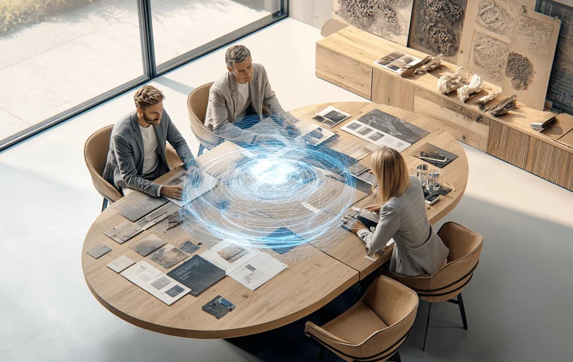 Marcel Scheibe, Gründer und CEO von B2in