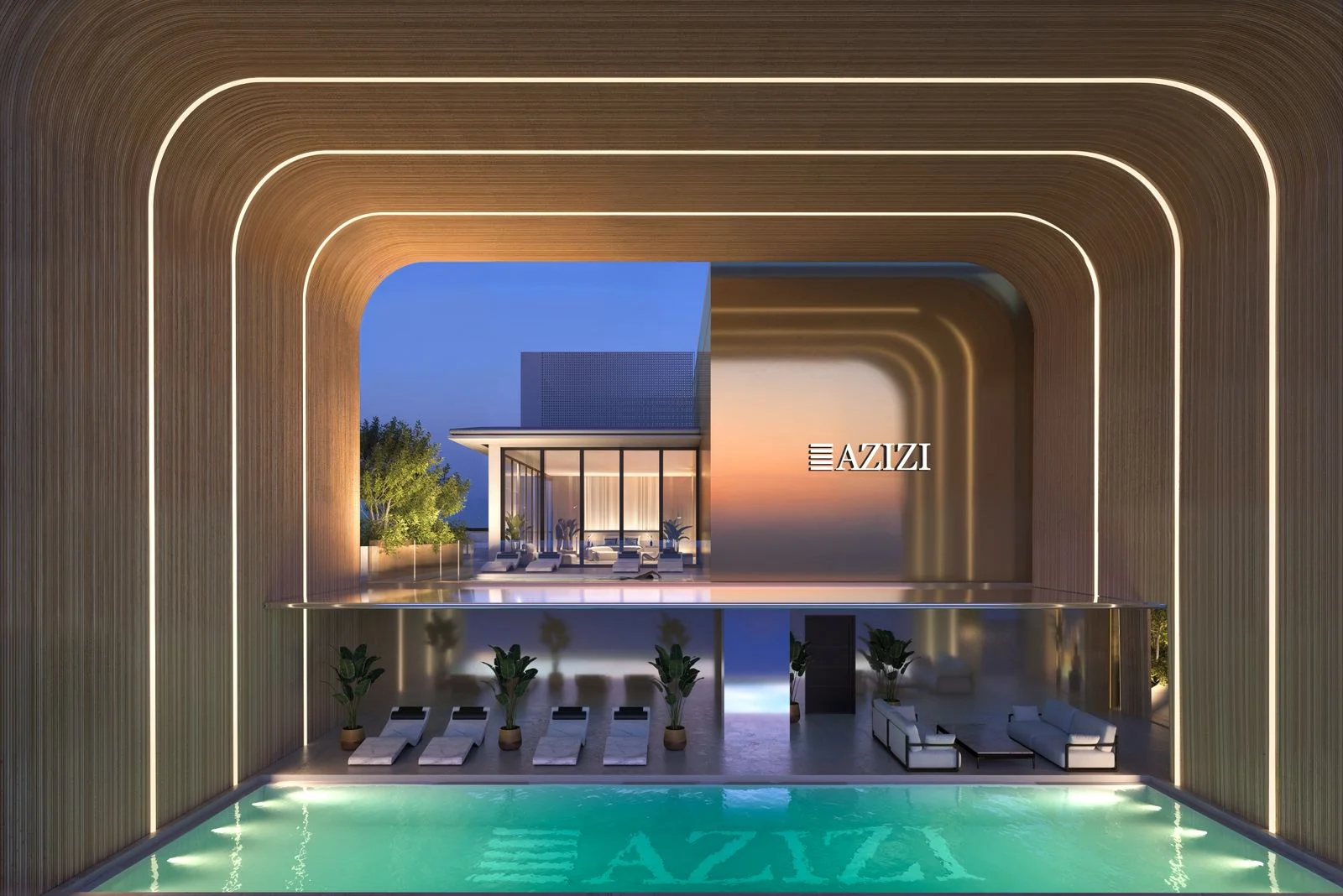 Azizi Developments: Creek Views 4 – Bild 4