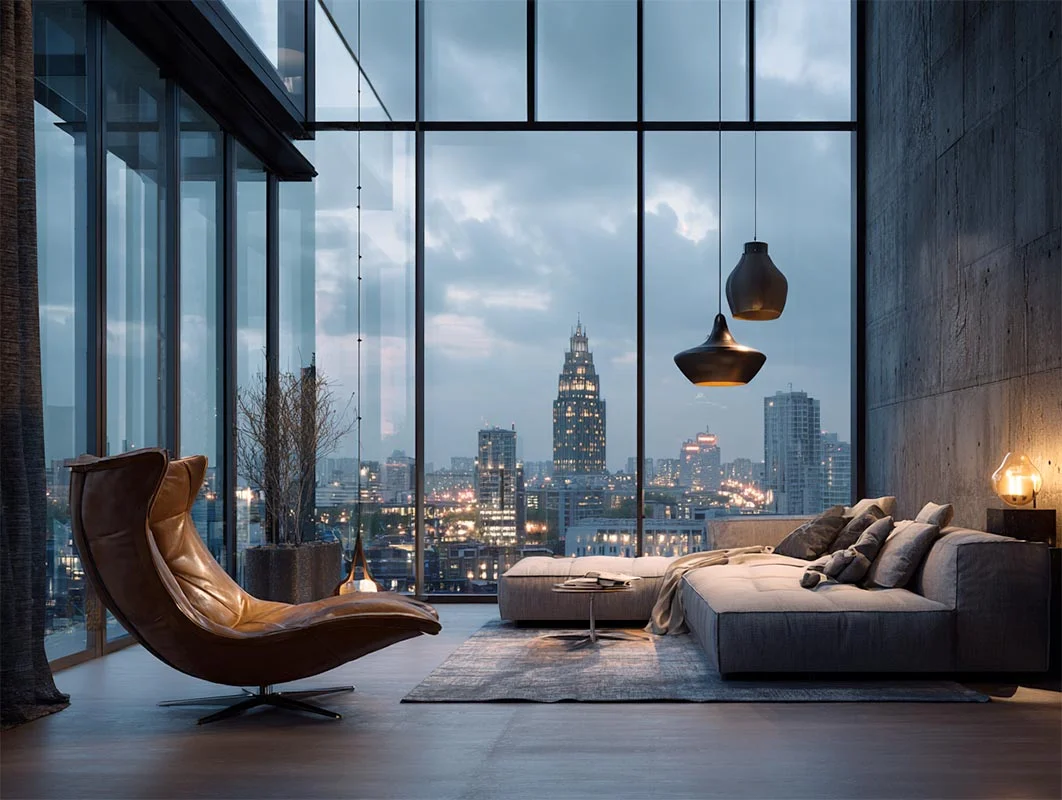 B2in – Internationale Immobilien und exklusive Einrichtungskonzepte