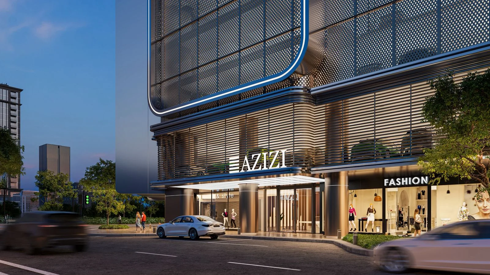 Azizi Developments: Creek Views 4 – Bild 5