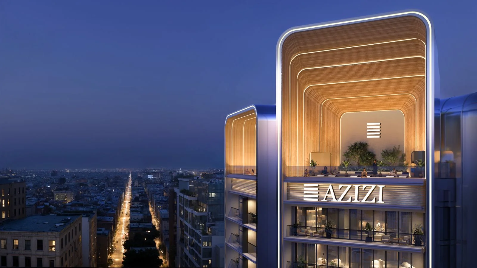 Azizi Developments: Creek Views 4 – Bild 2